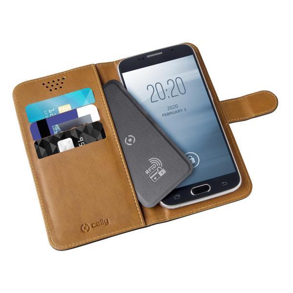 CELLY RFID BLOCK - UNIVERSAL PROTEZIONE RFID PER …