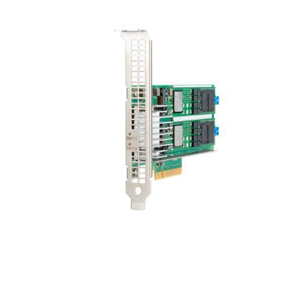 HEWLETT PACKARD ENTERPRISE HPE NS204I-P NVME PCIE3 OS …