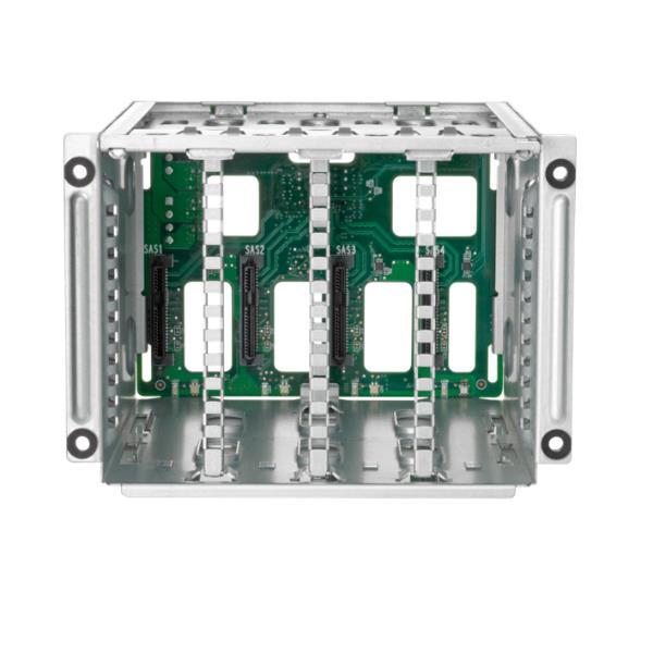 HPE 8SFF x1 U.3 Tri-Mode Drive Cage Kit …