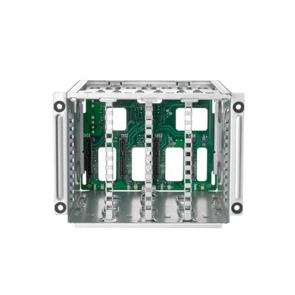 HPE 2LFF LP Secondary Riser Cage Kit - …