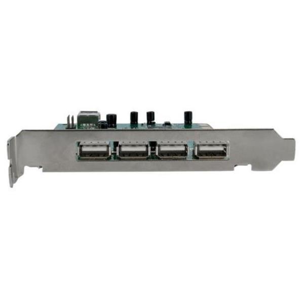 StarTech.com Scheda Pci con 7 porte USB 2.0 …