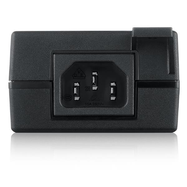 ZYXEL INIETTORE POE,1 PORTA MULTIGIGABIT (5GB), EROG. FINO …