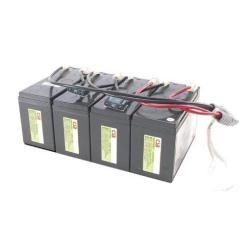 APC Replacement Battery Cartridge #25 - Batteria UPS …