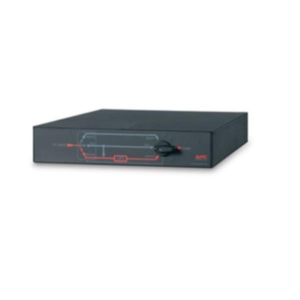 APC BYPASS PANEL 230V 50A BBM IEC320