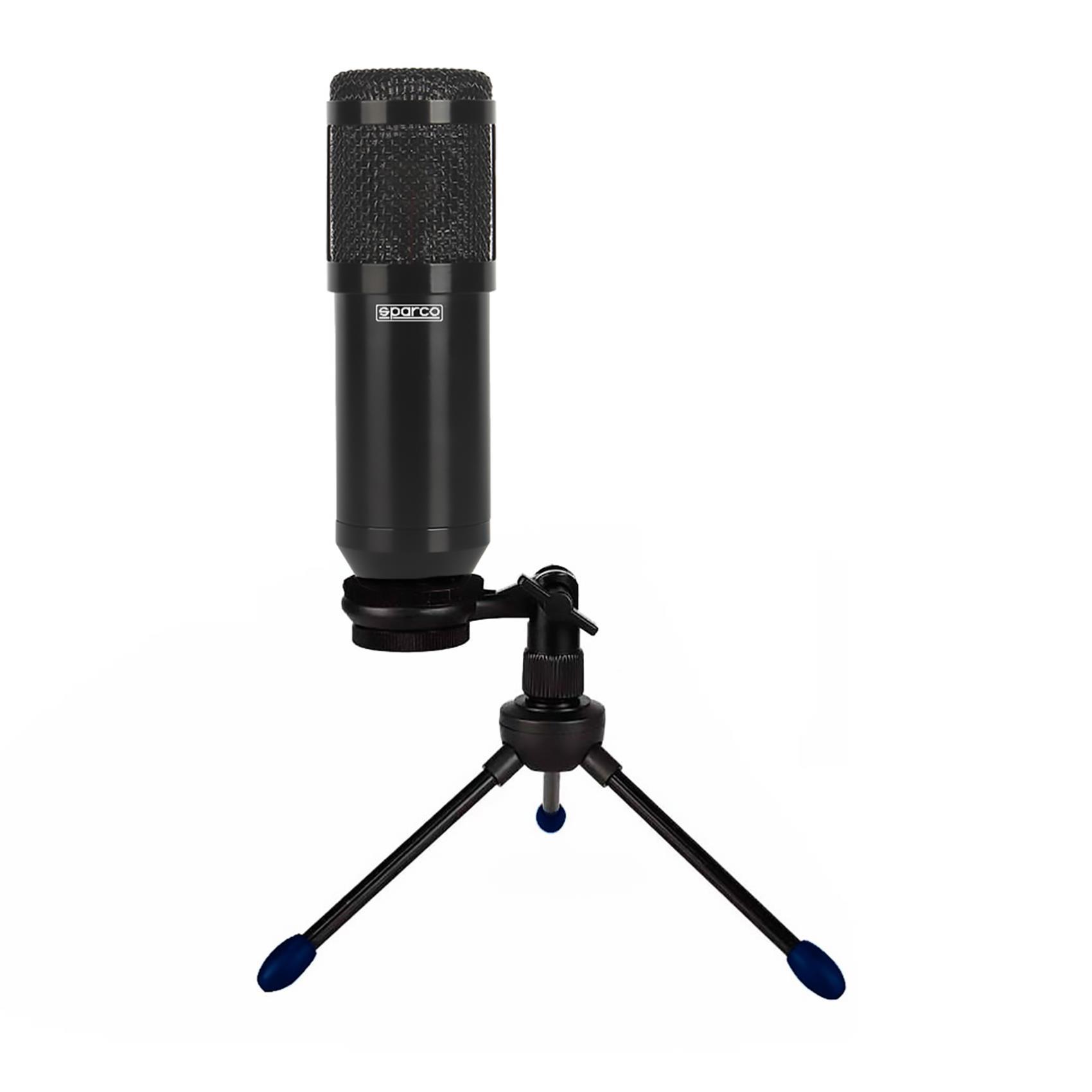 CELLY SPMIC SPARCO MICROFONO A FILO STAR USB-A …