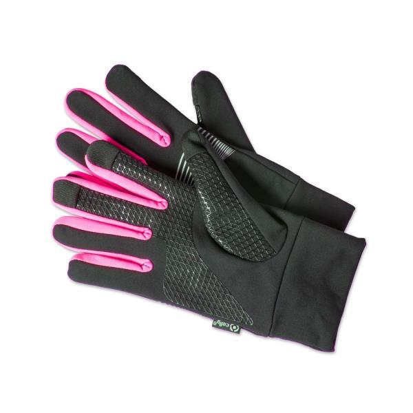 CELLY KIT SPORT GUANTI TOUCH SCREEN + FASCIA …