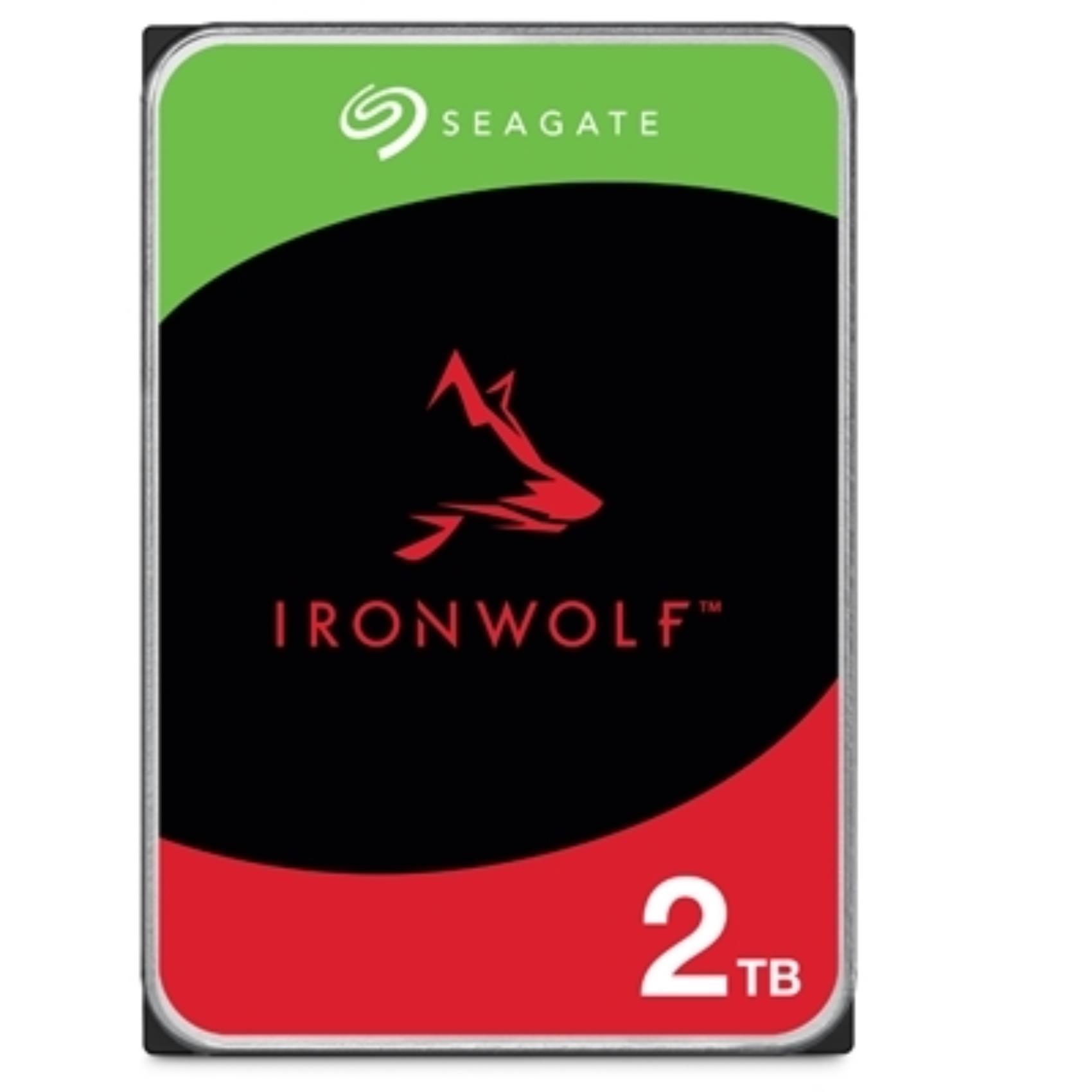 Seagate IronWolf ST2000VN003 - HDD - 2 TB …