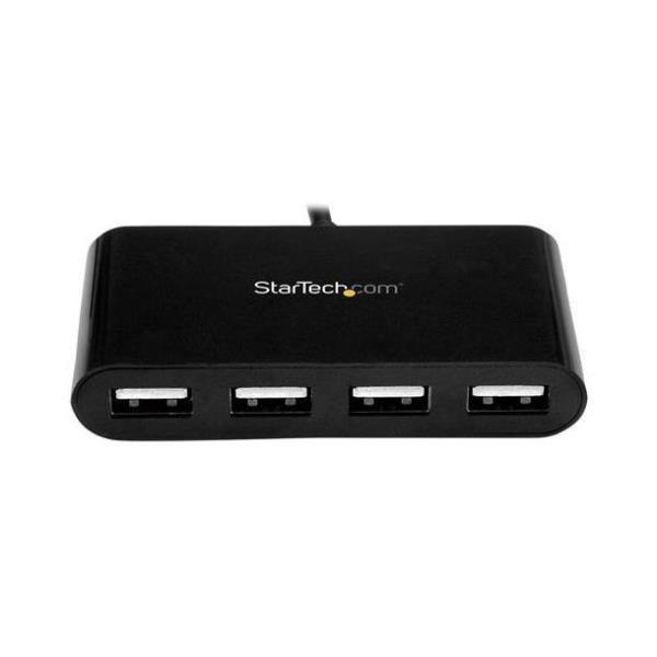 StarTech.com Hub USB-C a 4 porte - Hub …