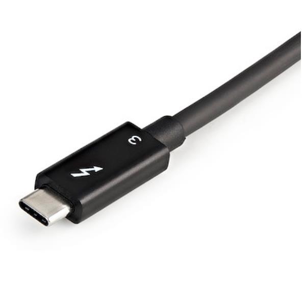 StarTech.com Adattatore Thunderbolt 3 a doppio monitor DisplayPort …