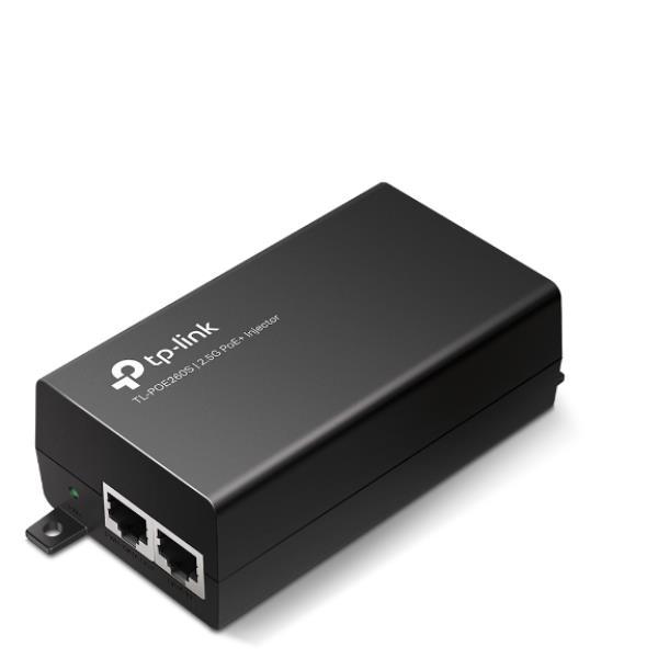 TP-LINK TL-POE260S ADATTATORE PeE E INIETTORE 2.5 GIGABIT …