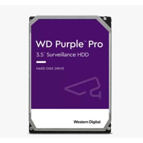 WD Purple Pro WD181PURP - HDD - 18 …