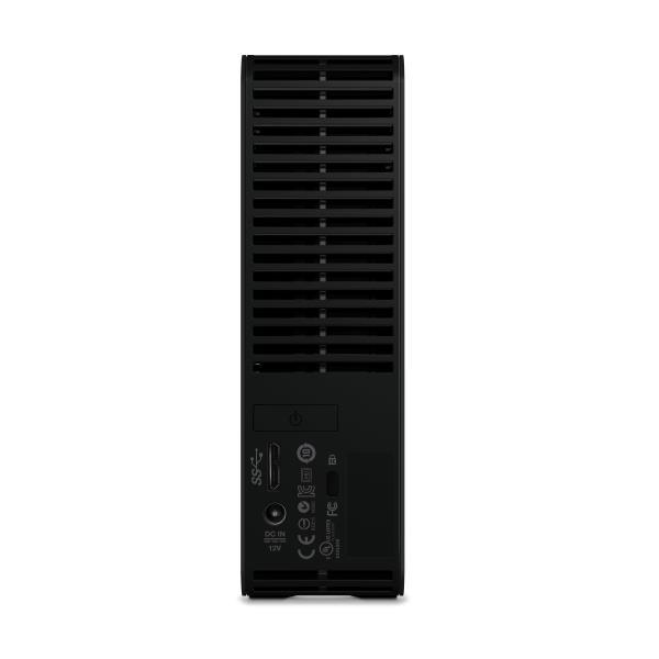 WD Elements Desktop WDBWLG0120HBK - HDD - 12 …
