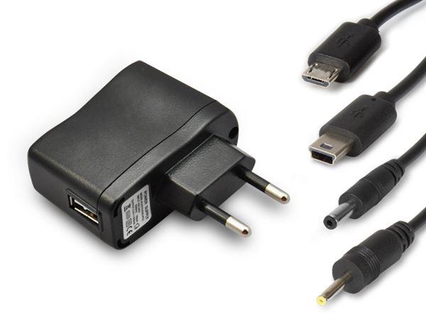 Hamlet Universal Kit - Alimentatore - 2000 mA …