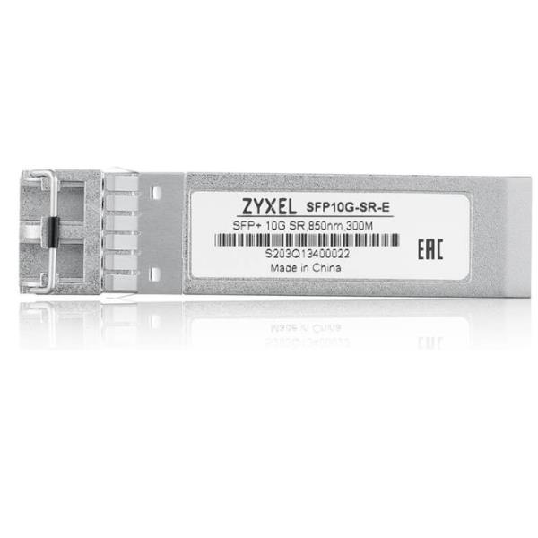 ZYXEL SFP10G-SR MODULO TRANSCEIVER SFP+ MULTIMODALE 10GbE FINO …