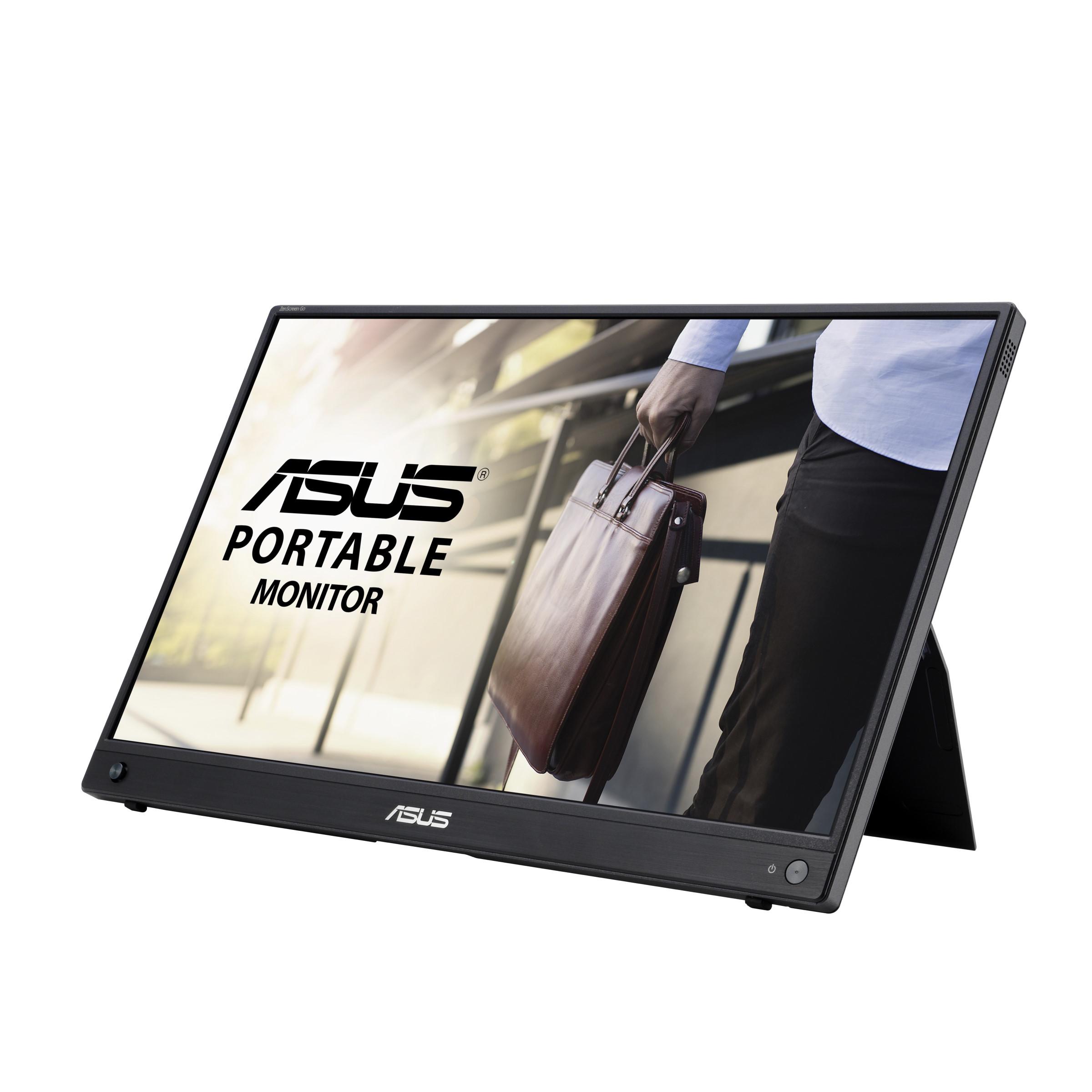 ASUS ZenScreen GO MB16AWP - Monitor a LED …