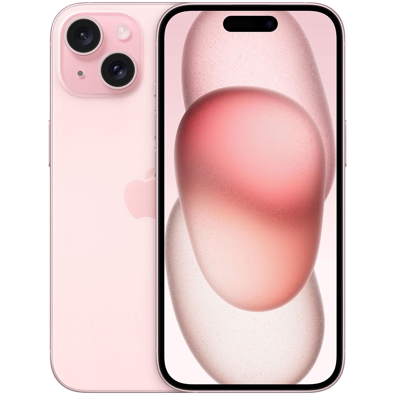 Apple iPhone 15 - 5G smartphone - dual …
