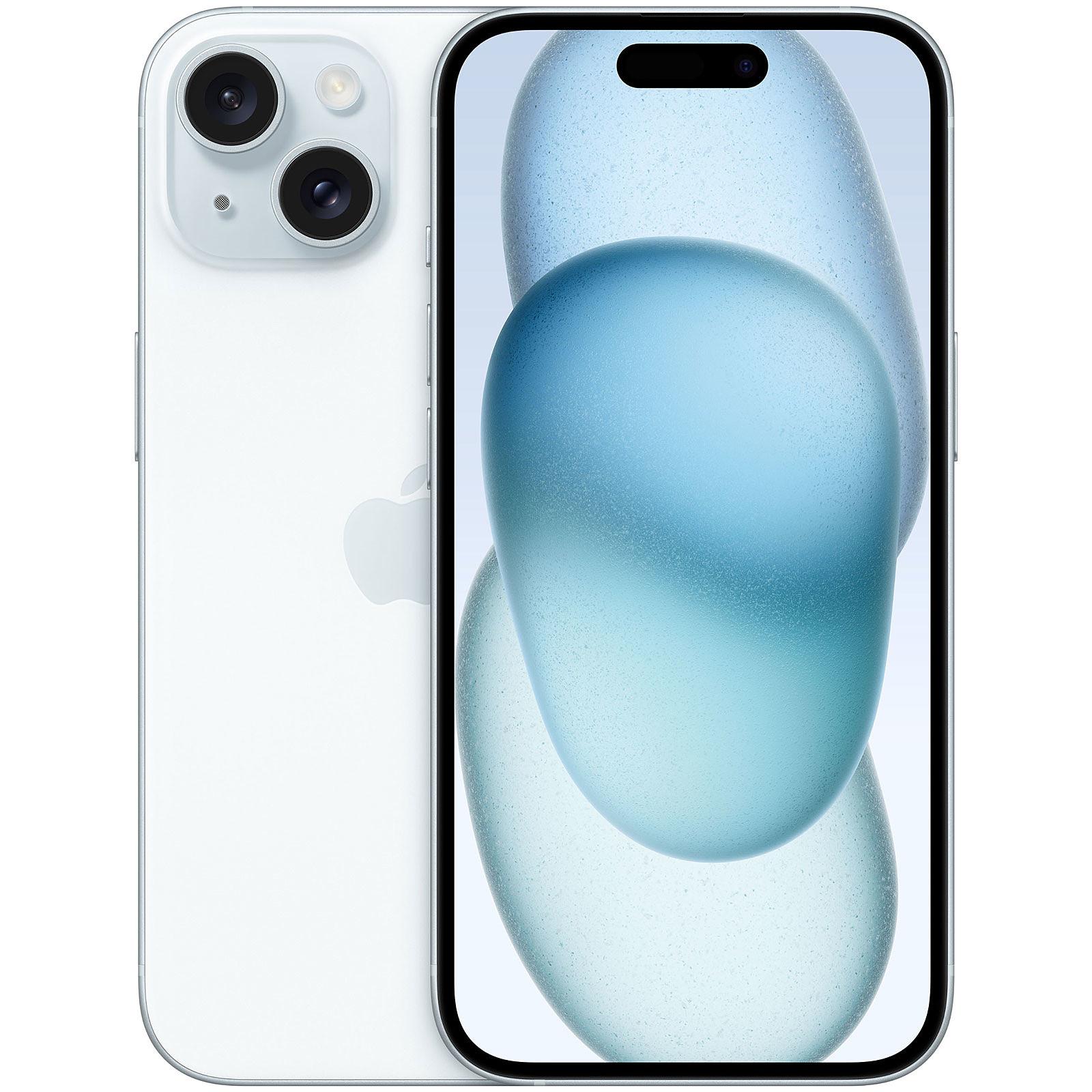 Apple iPhone 15 - 5G smartphone - dual …
