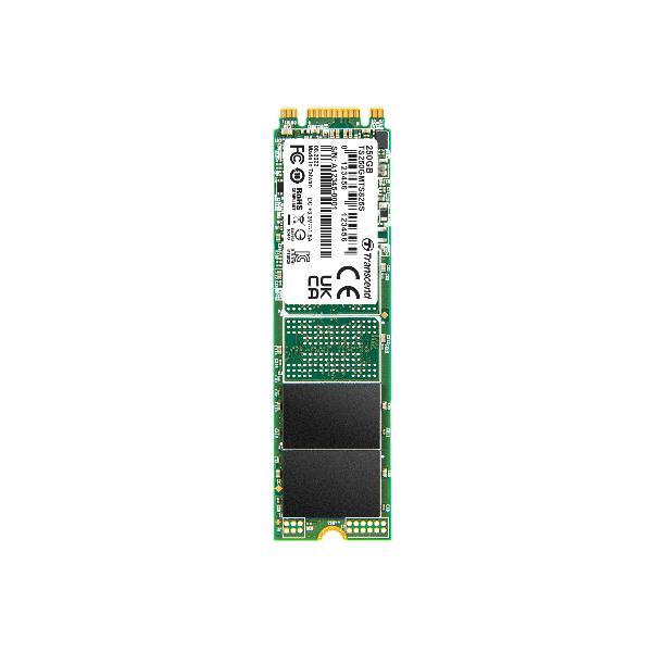 Transcend MTS825S - SSD - 500 GB - …