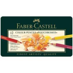Faber-Castell Polychromos - Pastello colorato - 3.8 mm …