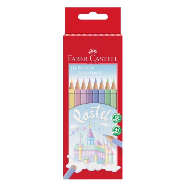 Faber-Castell CASTLE - Pastello colorato - permanente - …