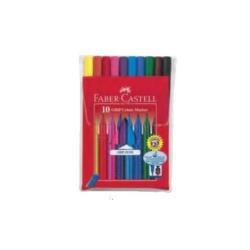 Faber-Castell GRIP - Marcatore - inchiostro colorante alimentare …