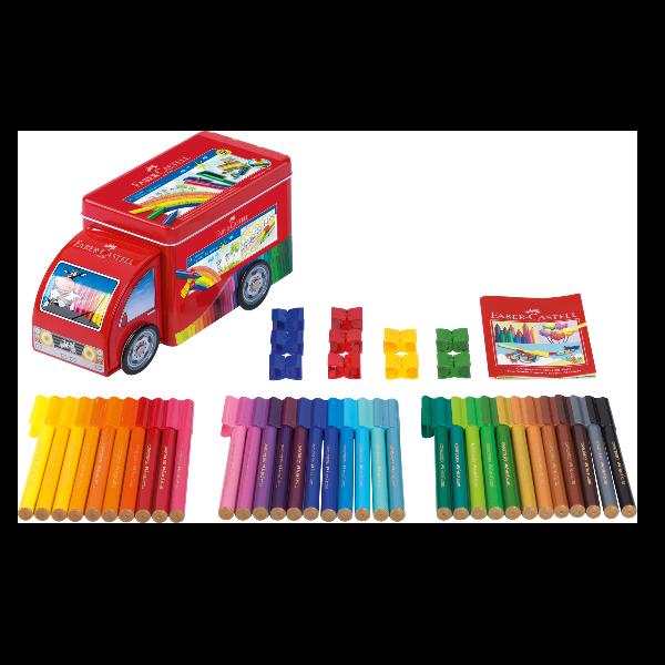 Faber-Castell CONNECTOR Pen Truck - Penna punta in …