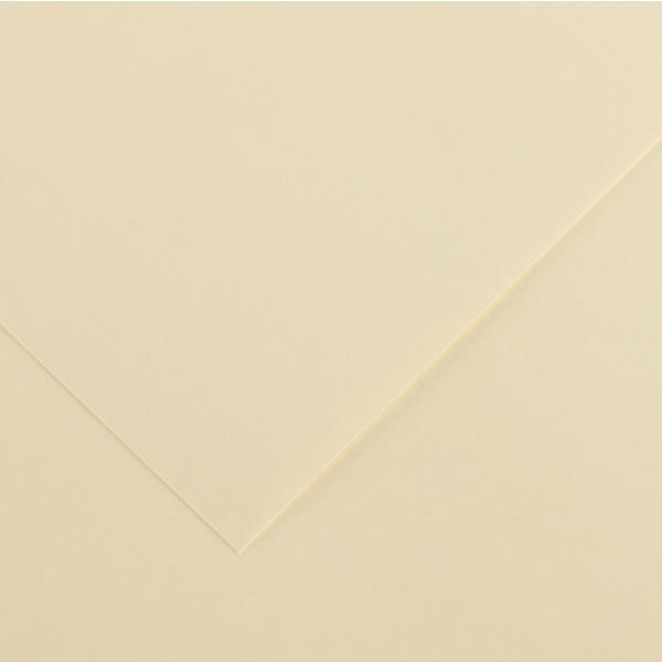 CANSON IRIS VIVALDI CARTONCINO 185 GR A4 CREMA …