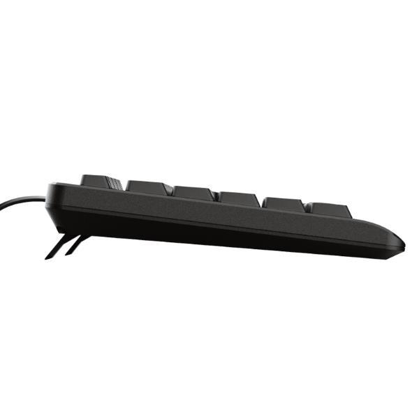 Trust Primo - Tastiera - USB - QWERTZ …
