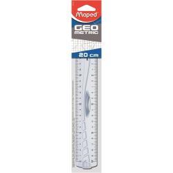 Maped Geometric - Righello - 20 cm - …