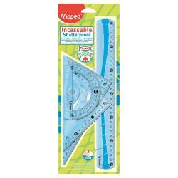 Maped Flex Maxi - Set di righelli - …