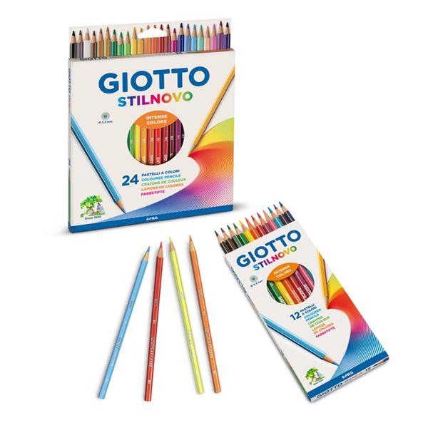 GIOTTO Stilnovo - Pastello colorato - marrone - …