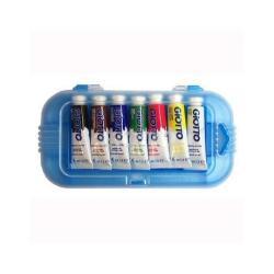 GIOTTO TEMPERA EXTRA TUBO 7.5 ML COLORI ASSORTITI …