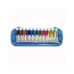 GIOTTO TEMPERA EXTRA TUBO 7.5 ML COLORI ASSORTITI …