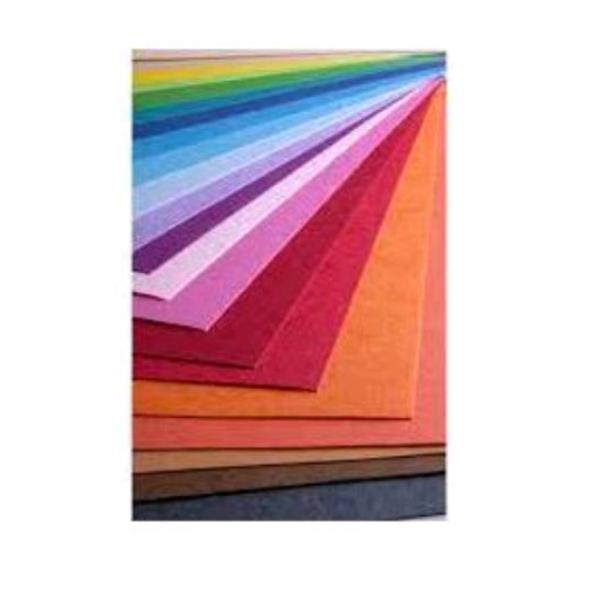 FABRIANO FACOLORE CARTONCINO 200GR 50X70 CM FERRO CONF …