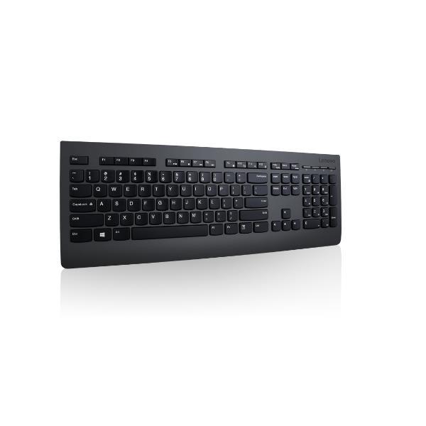 Lenovo Professional - Tastiera - senza fili - …