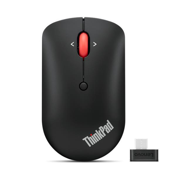 Lenovo ThinkPad Compact - Mouse - per destrorsi …