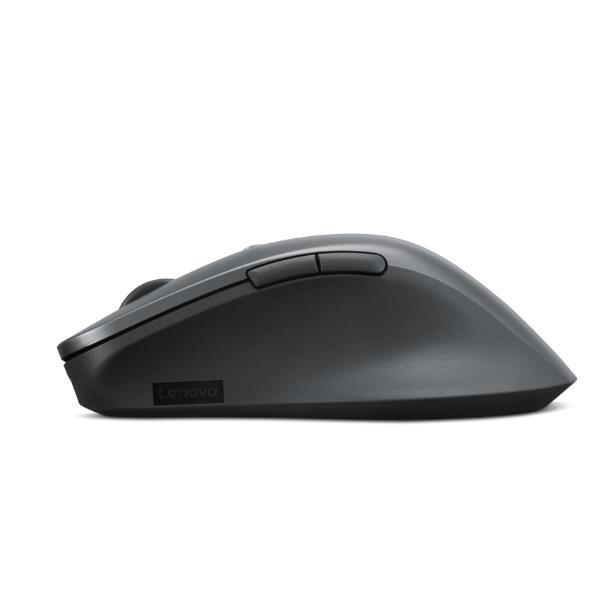 Lenovo Professional - Mouse - ergonomico - ottico …