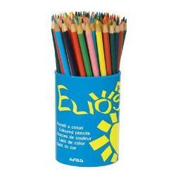 GIOTTO ELIOS BARATTOLO PASTELLI 2.8 mm COLORI ASSORTITI …