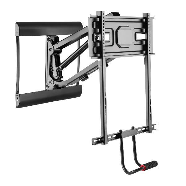 CONCEPTRONIC 650326 STAFFA DI MONTAGGIO A PARETE PER …