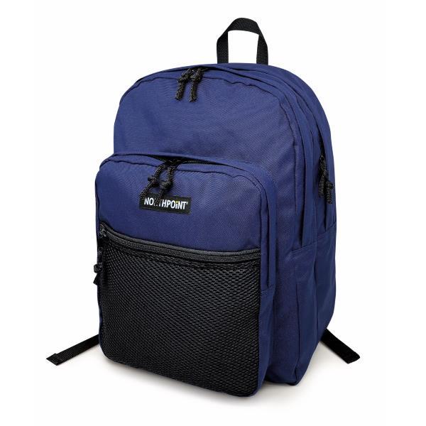 LEBEZ ZAINO NORTHPOINT MAXI 4 SCOMPARTI CON PRATICHE …