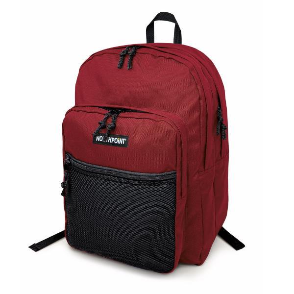 LEBEZ ZAINO NORTHPOINT MAXI 4 SCOMPARTI CON PRATICHE …
