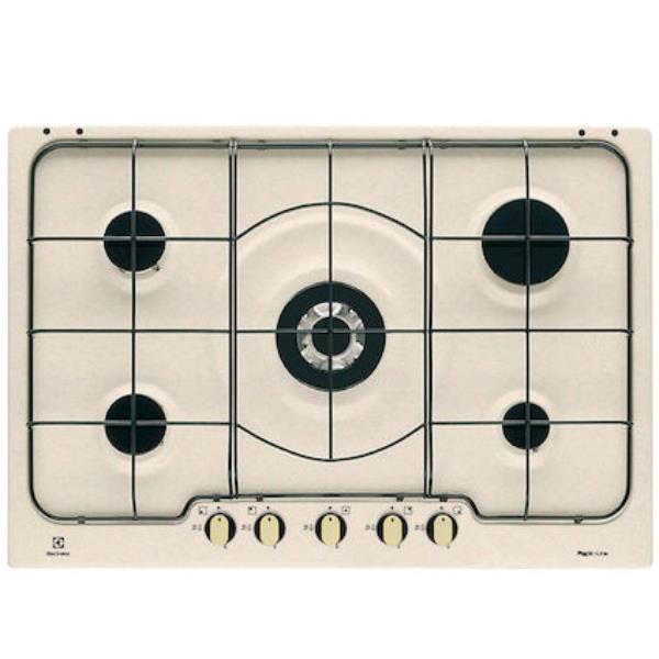 Electrolux RGG7253OON - Piano cottura a gas - …