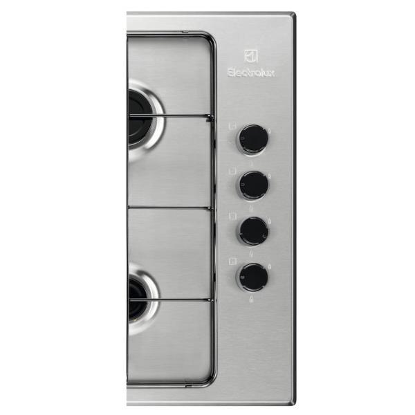 Electrolux Slim line EGS6414X - Piano cottura a …
