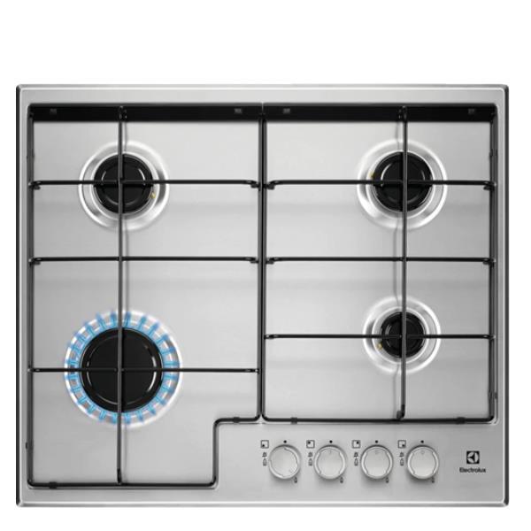 Electrolux Serie 300 Slim line EGS6424X - Piano …
