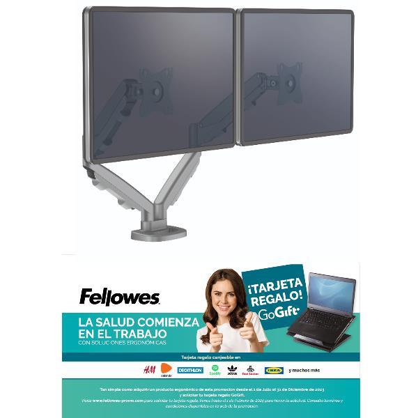 Fellowes - Kit montaggio - doppi bracci regolabili …