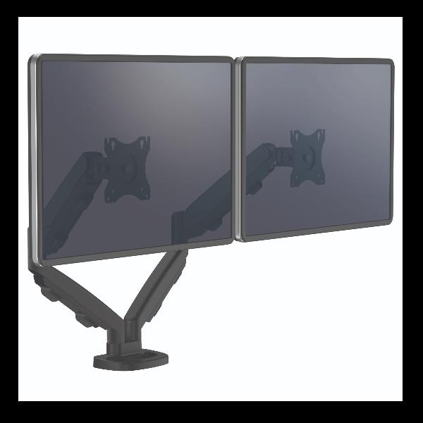 Fellowes - Kit montaggio - doppi bracci regolabili …