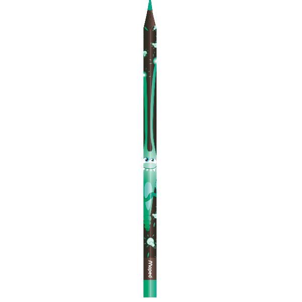 Maped Color'Peps Monster - Set di matite colorate …