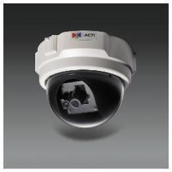 ACTI CORPORATION MJPEG/MPEG-4 DOM CAM