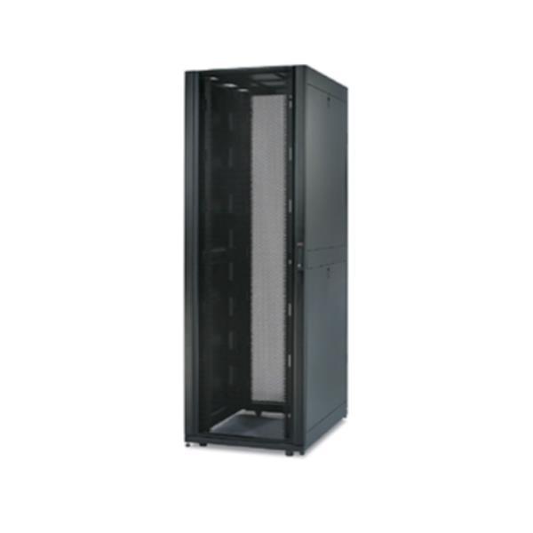 APC NetShelter SX Enclosure with Sides - Rack …