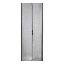APC - Sportello rack - nero - 48U …